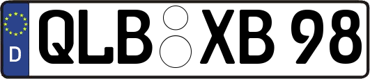 QLB-XB98