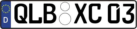 QLB-XC03