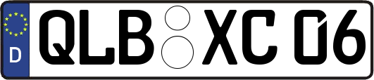 QLB-XC06