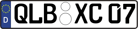 QLB-XC07