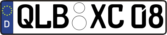 QLB-XC08