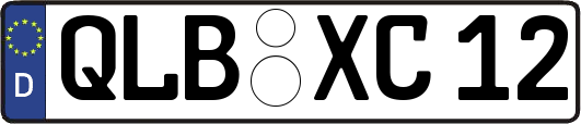 QLB-XC12