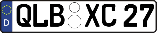QLB-XC27