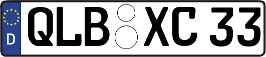 QLB-XC33