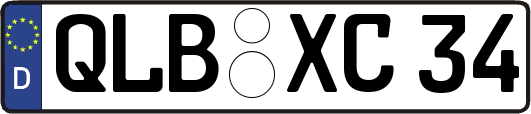 QLB-XC34