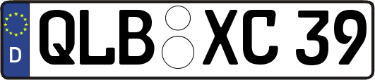QLB-XC39