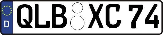 QLB-XC74