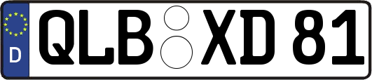 QLB-XD81