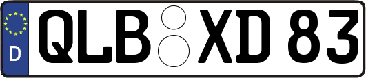 QLB-XD83