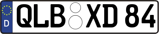 QLB-XD84