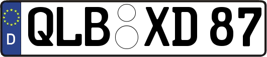 QLB-XD87