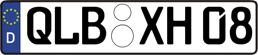 QLB-XH08