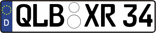QLB-XR34