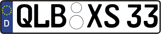 QLB-XS33