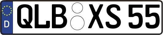 QLB-XS55