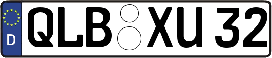 QLB-XU32