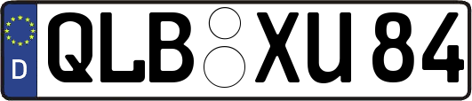 QLB-XU84