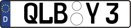 QLB-Y3