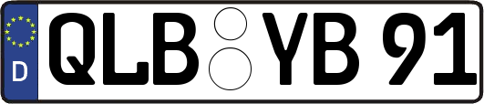 QLB-YB91