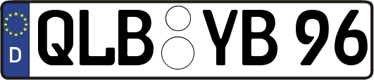 QLB-YB96