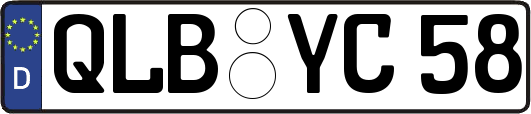 QLB-YC58