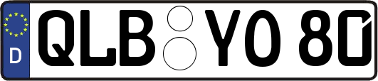 QLB-YO80