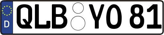 QLB-YO81