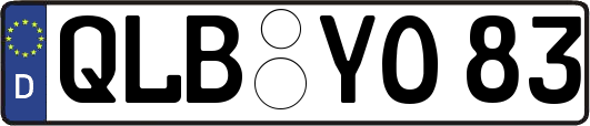 QLB-YO83