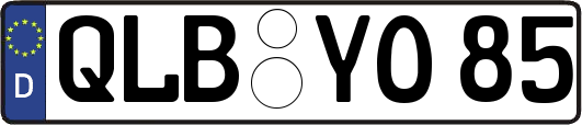 QLB-YO85