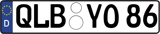 QLB-YO86
