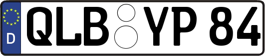 QLB-YP84