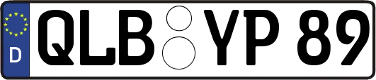 QLB-YP89