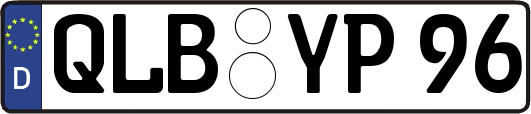 QLB-YP96