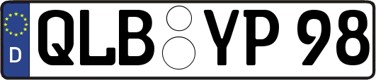 QLB-YP98
