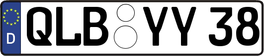 QLB-YY38