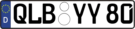 QLB-YY80