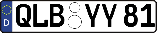 QLB-YY81