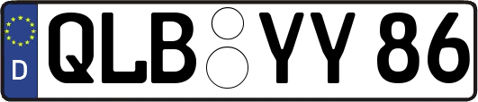 QLB-YY86
