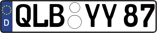 QLB-YY87