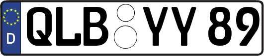 QLB-YY89