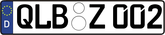 QLB-Z002