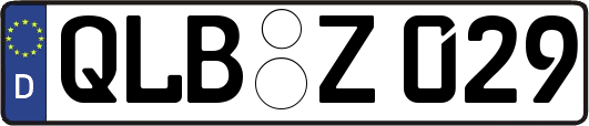 QLB-Z029