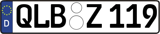 QLB-Z119