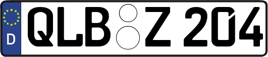 QLB-Z204