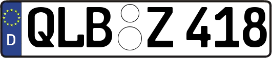 QLB-Z418
