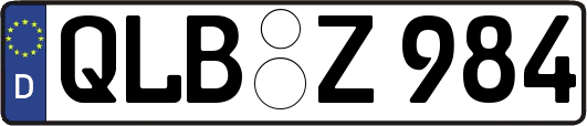 QLB-Z984