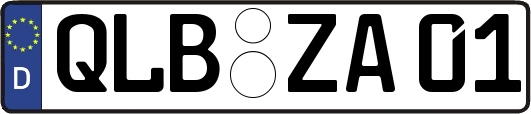 QLB-ZA01