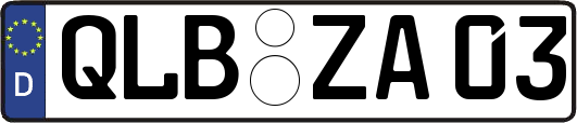 QLB-ZA03