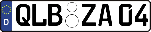QLB-ZA04