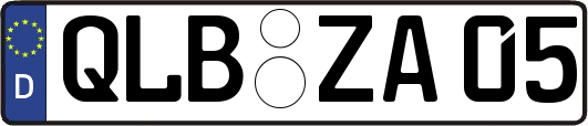 QLB-ZA05